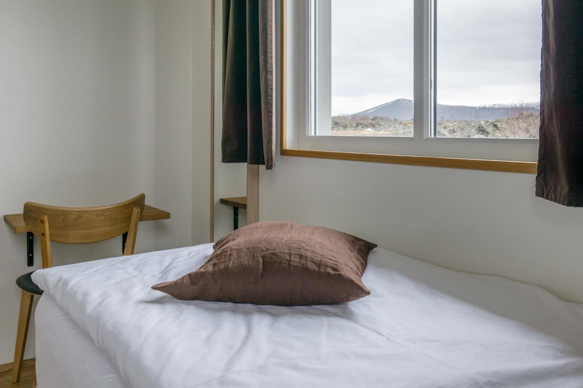 Vogahraun 4 Hotel Myvatn Ngoại thất bức ảnh