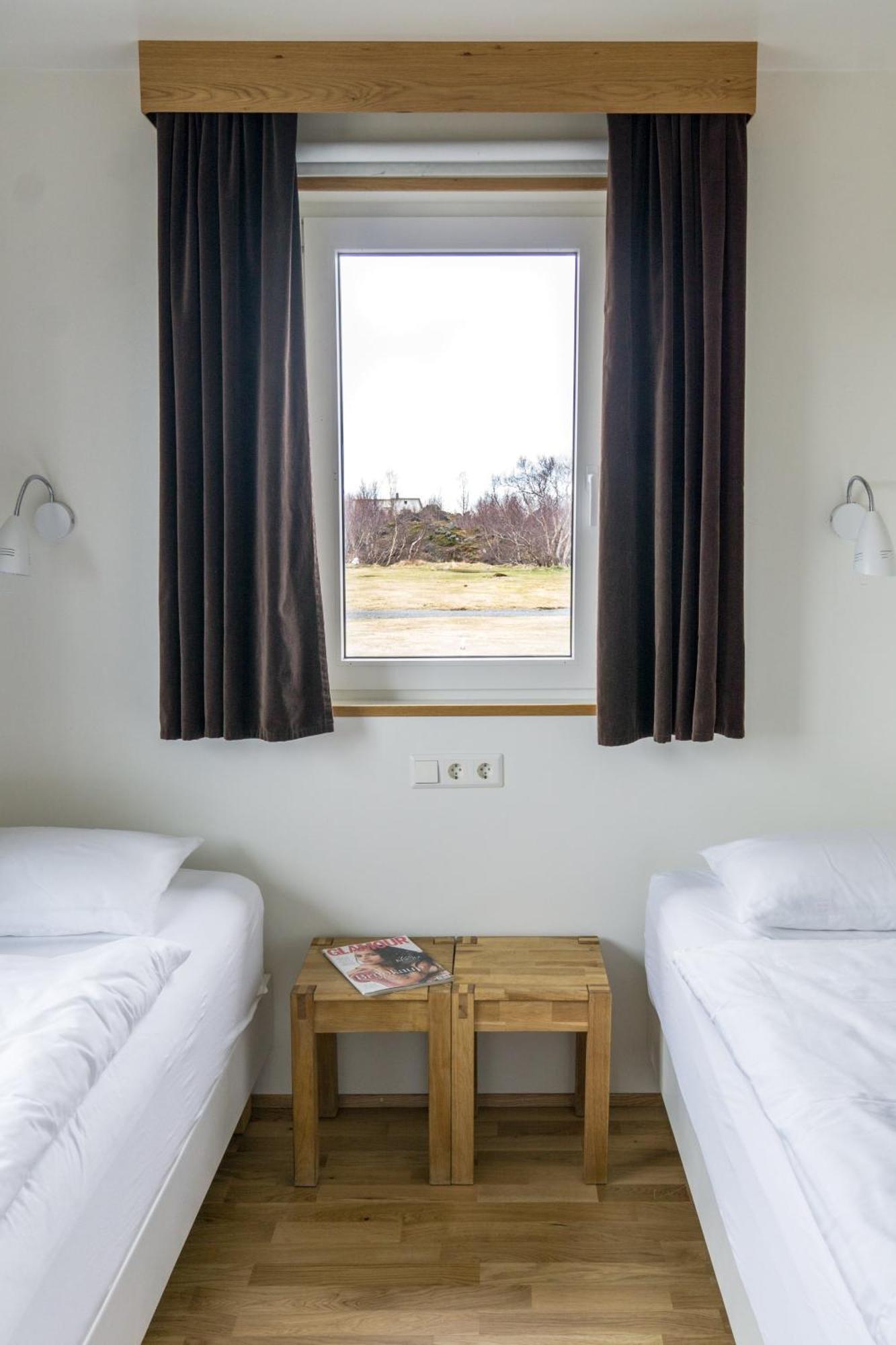 Vogahraun 4 Hotel Myvatn Ngoại thất bức ảnh