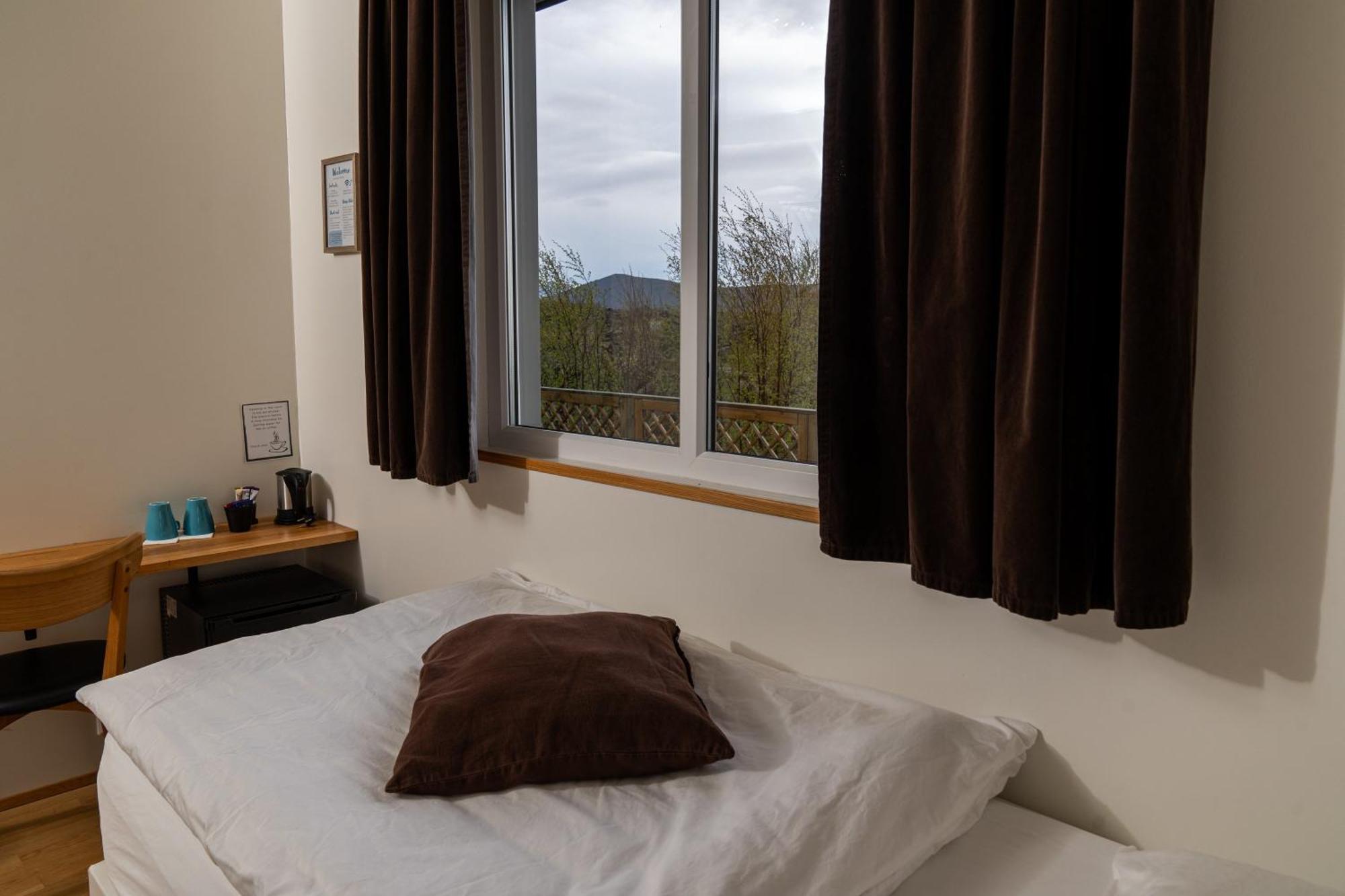 Vogahraun 4 Hotel Myvatn Ngoại thất bức ảnh