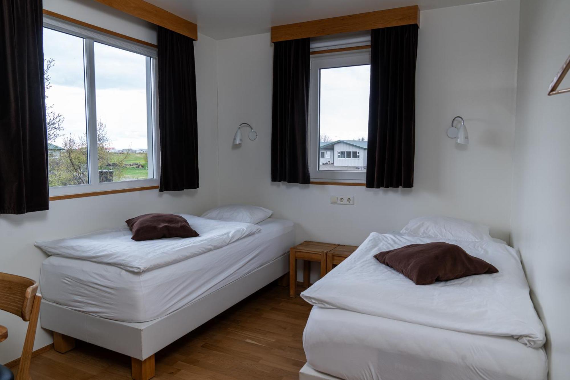 Vogahraun 4 Hotel Myvatn Ngoại thất bức ảnh